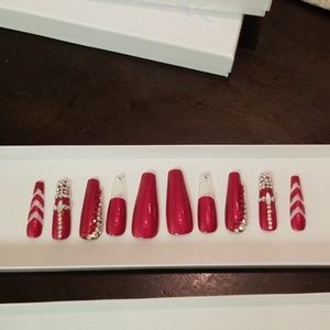 Custom Nails Press Ons